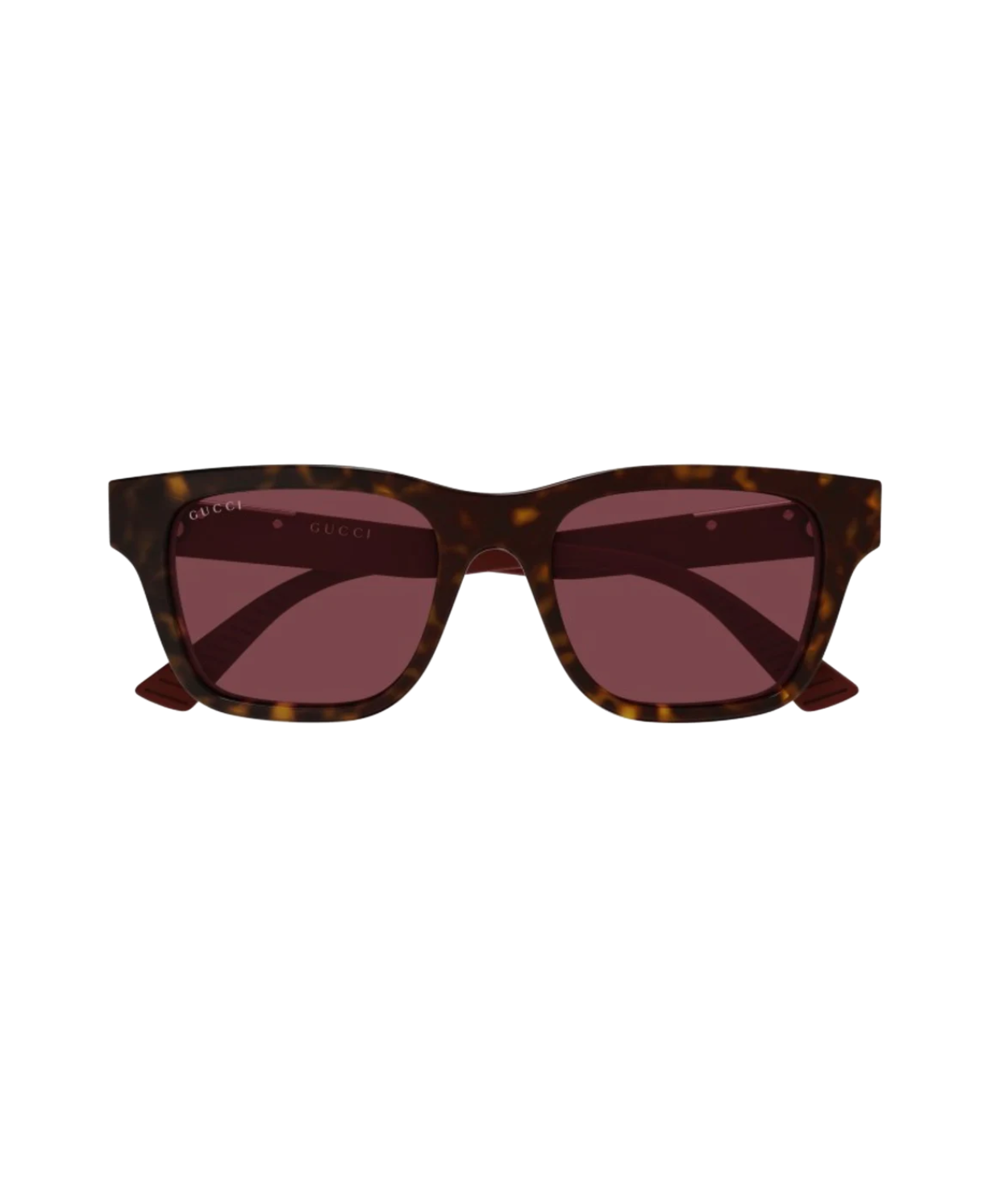 Havana Burgundy-Red