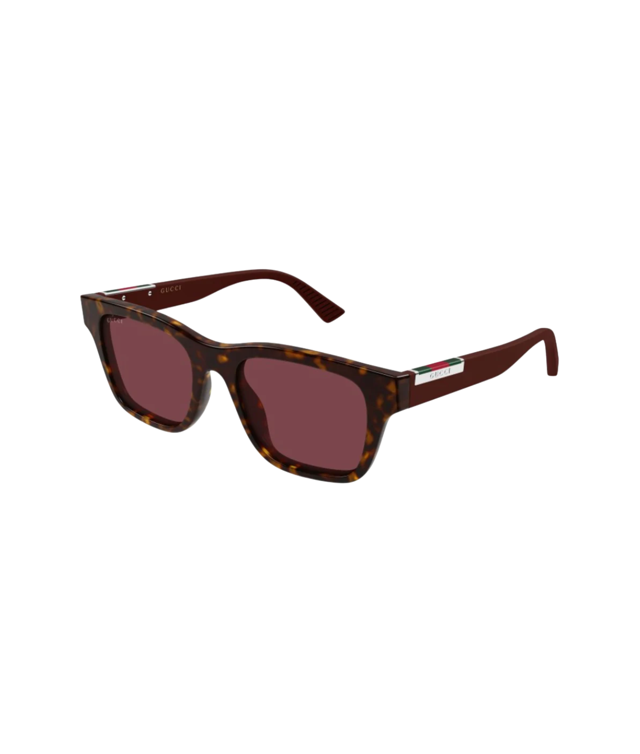 Havana Burgundy-Red