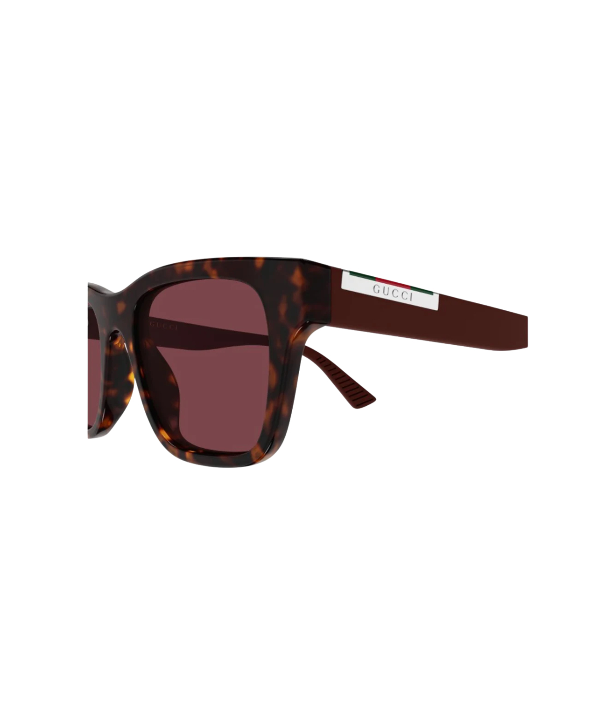 Havana Burgundy-Red