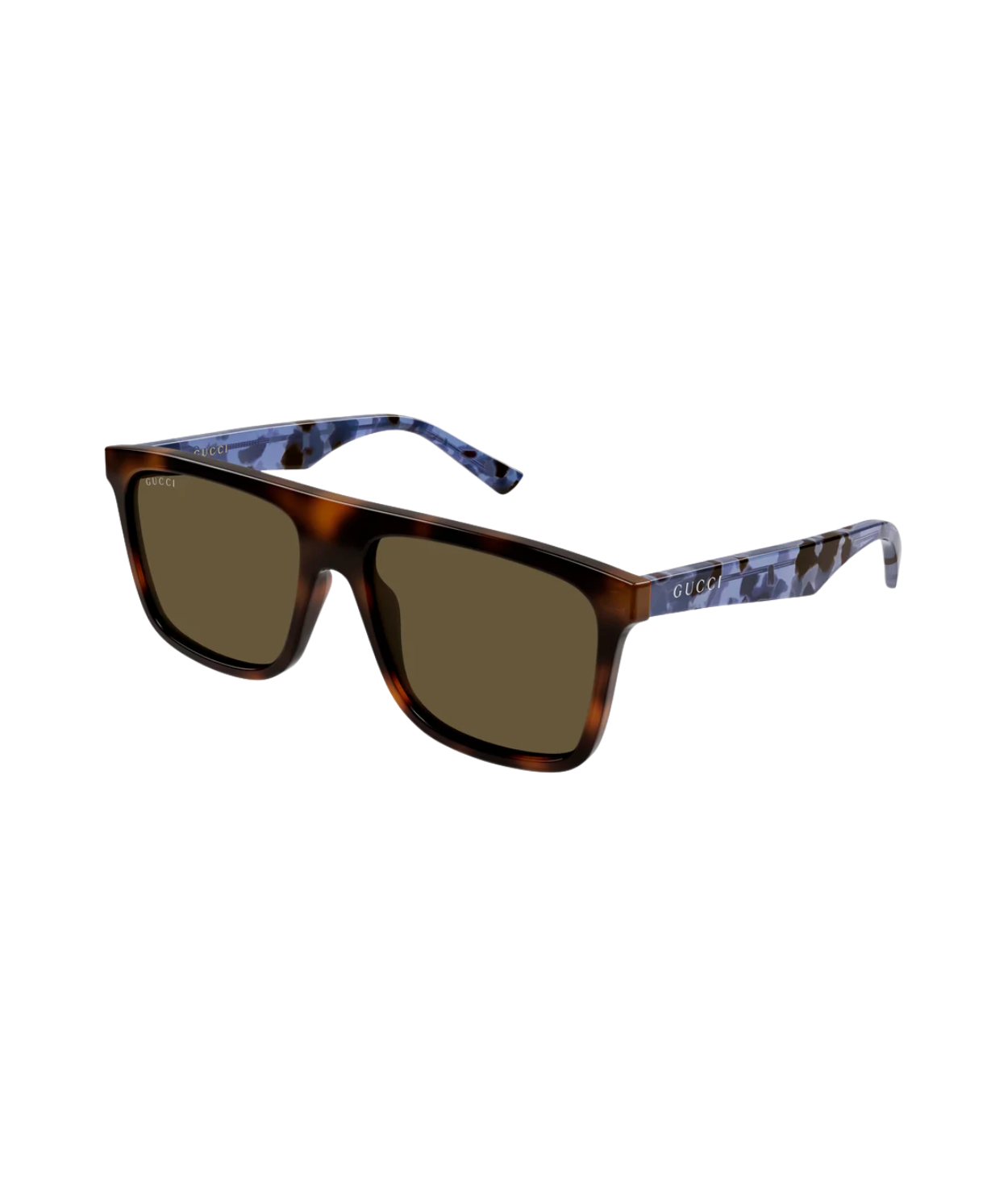 Havana Blue-Brown