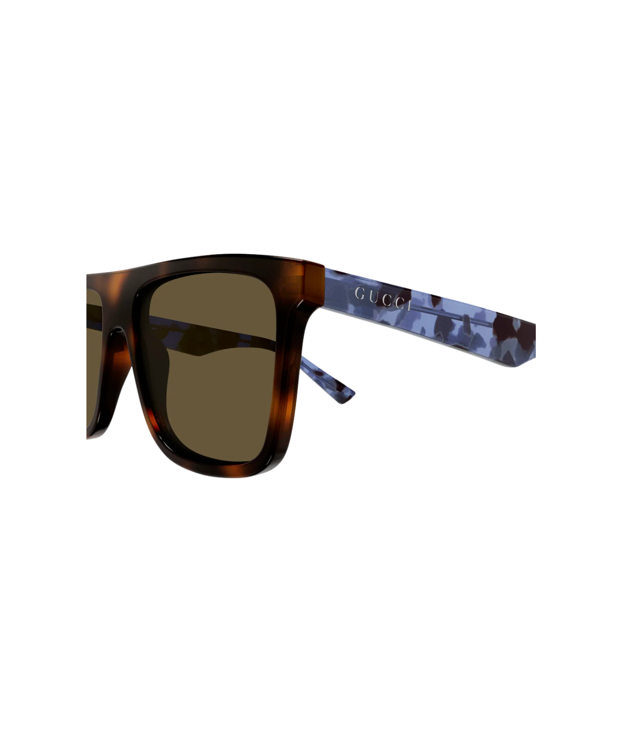 Havana Blue-Brown