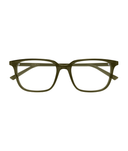 Gucci GG2238O round eyeglasses in Green, front view