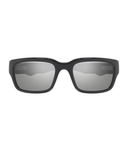 Gucci GG2240S rectangle sunglasses in Grey-Silver, front view