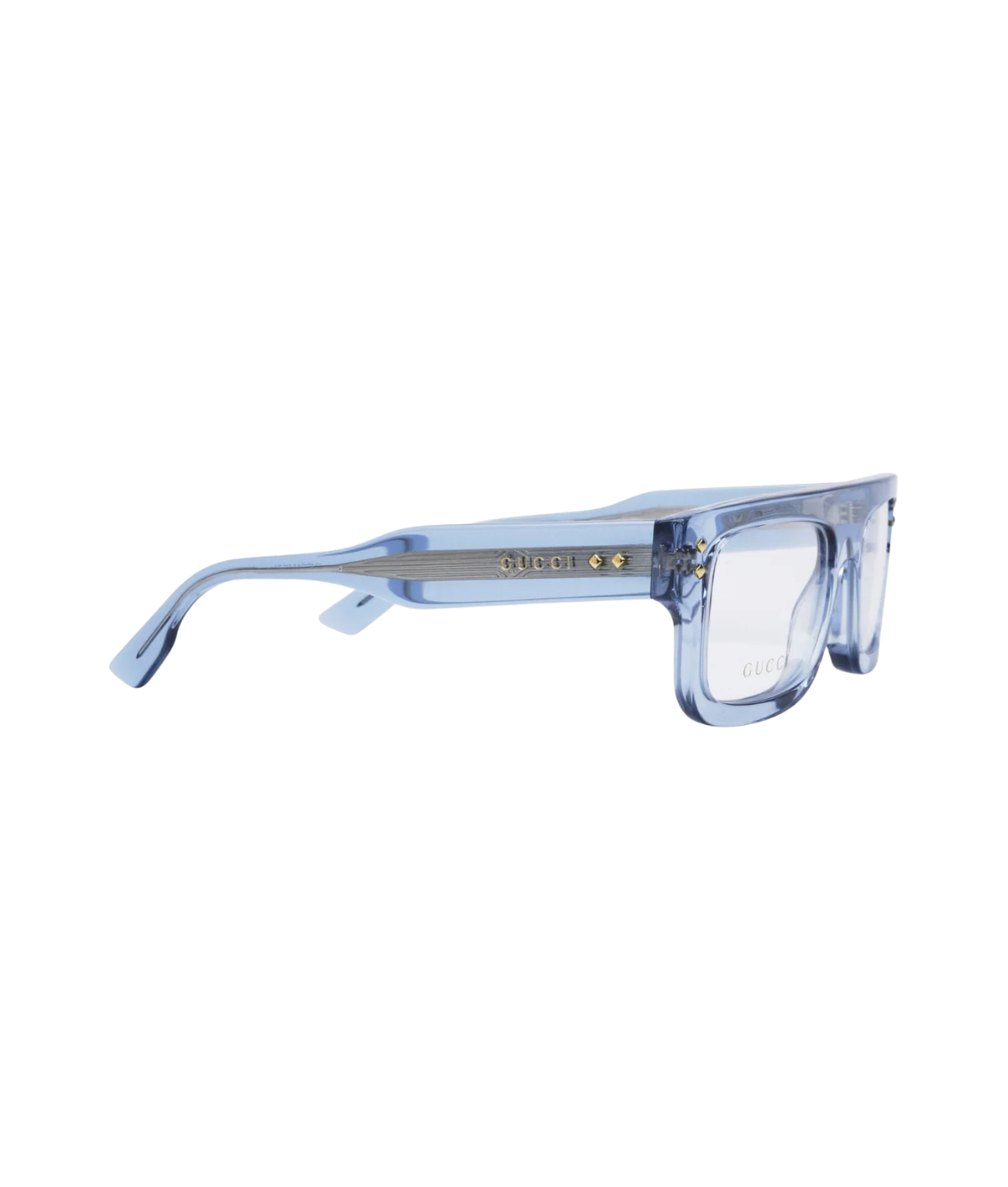 Light Blue Transparent
