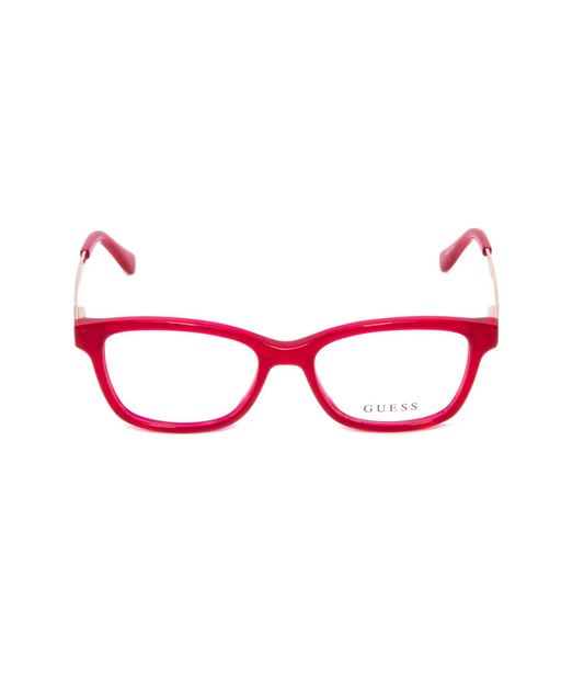 Guess Kids GU9177 Rectangle Eyeglasses