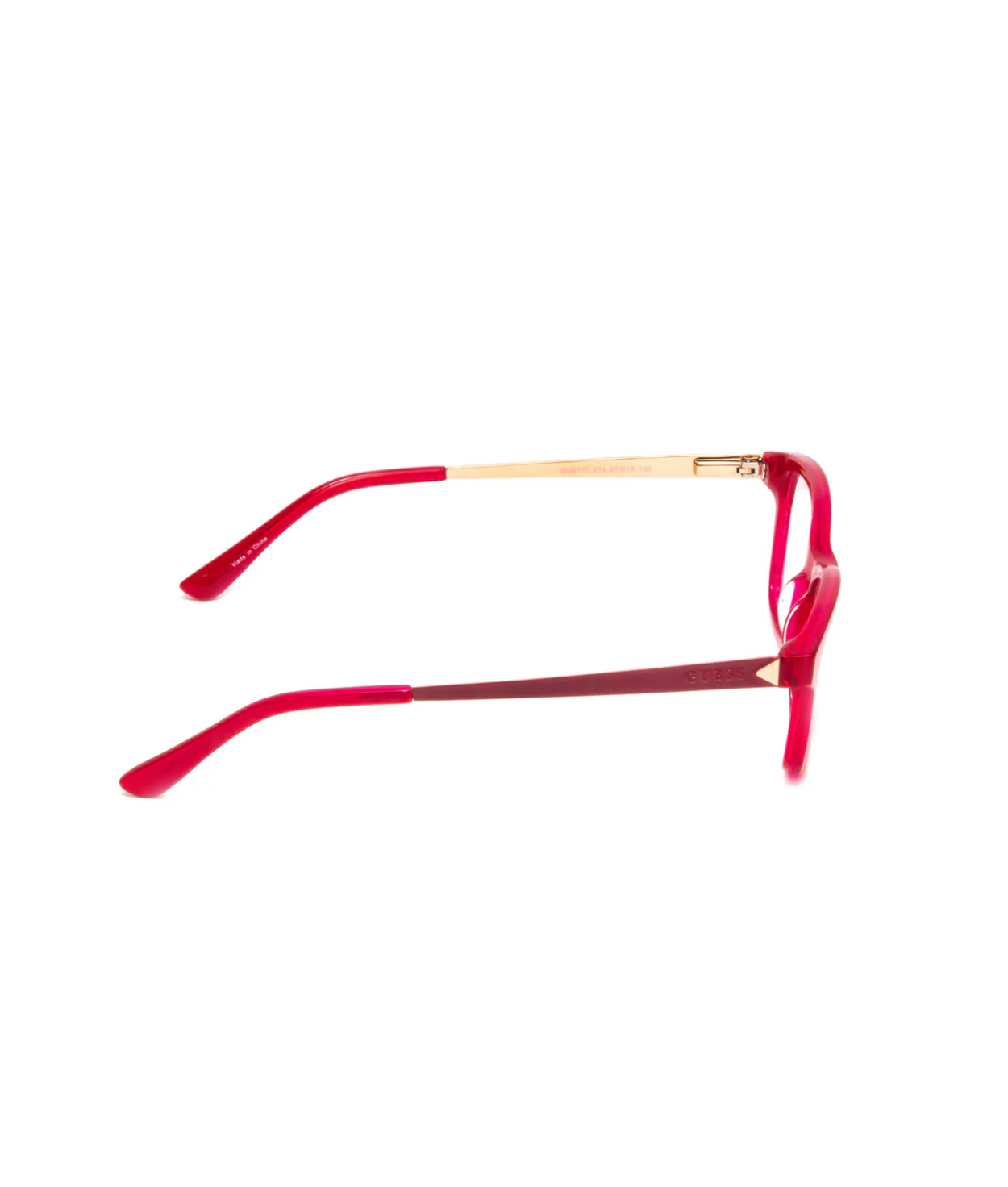 Guess Kids GU9177 Rectangle Eyeglasses