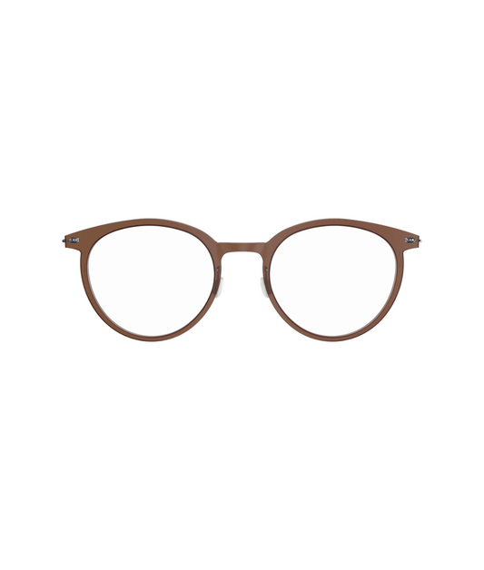 Lindberg 6537 N.O.W. Titanium Eyeglasses VISIONMOOD Scandinavian minimalist luxury