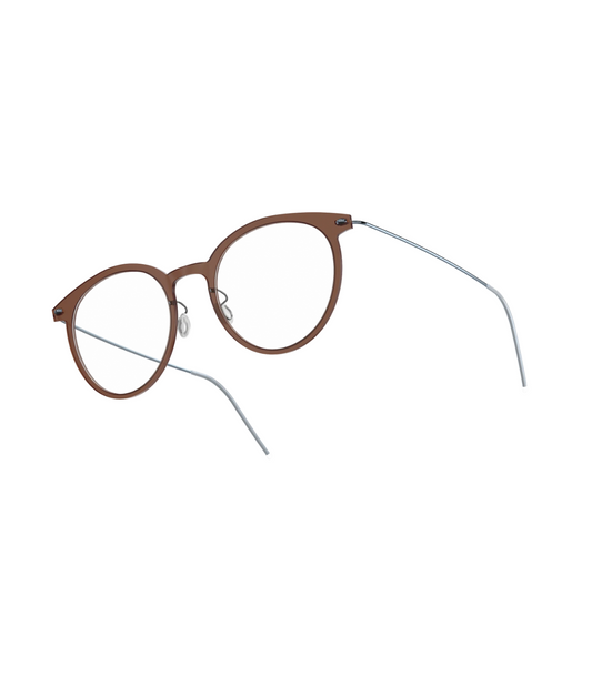 Lindberg 6537 N.O.W. Titanium Eyeglasses VISIONMOOD Scandinavian minimalist luxury