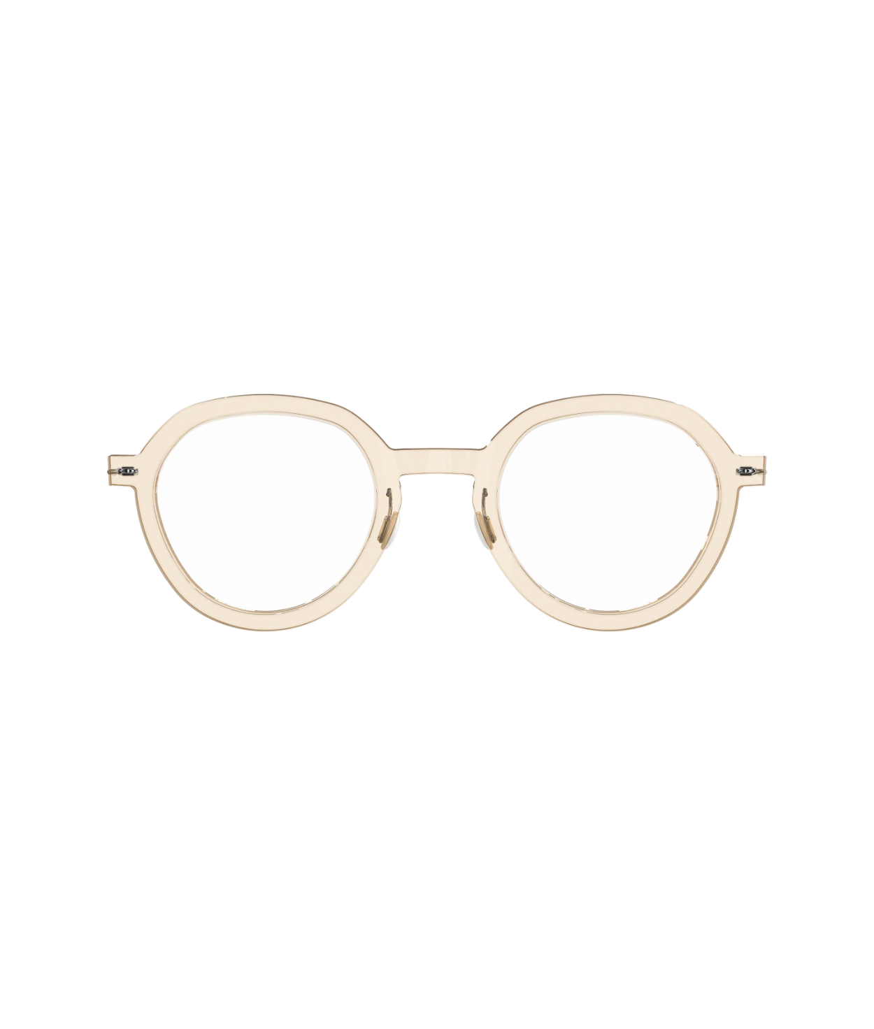 Lindberg 6640 N.O.W. Titanium Eyeglasses VISIONMOOD Scandinavian minimalist luxury