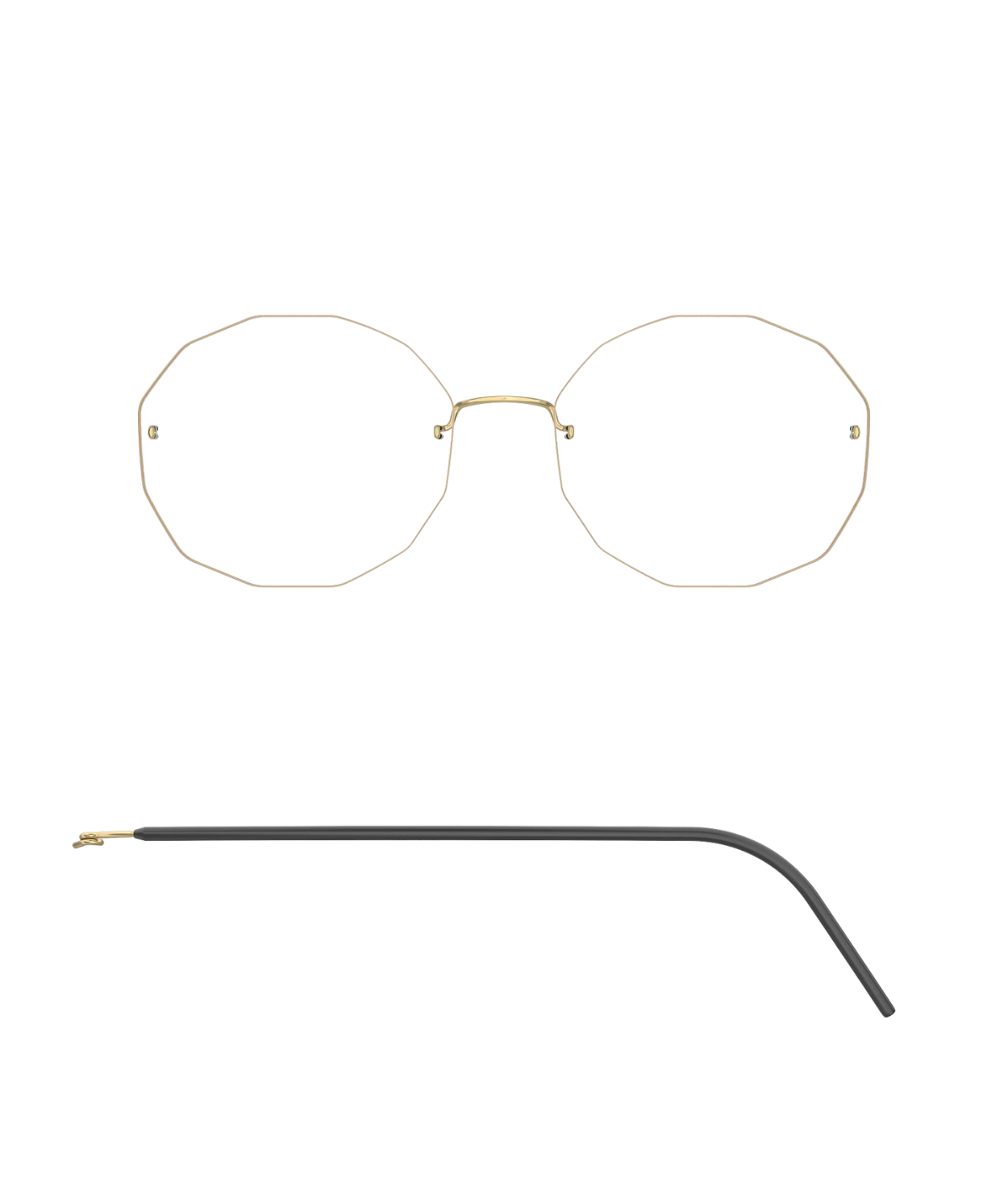 Lindberg 2324 Spirit Titanium Eyeglasses VISIONMOOD Scandinavian minimalist luxury