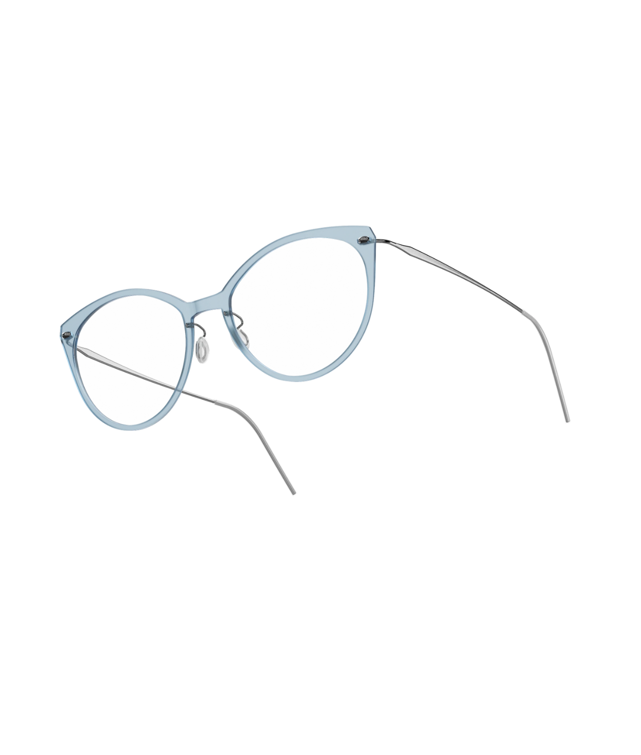 Lindberg 6564 N.O.W. Titanium Eyeglasses VISIONMOOD Scandinavian minimalist luxury