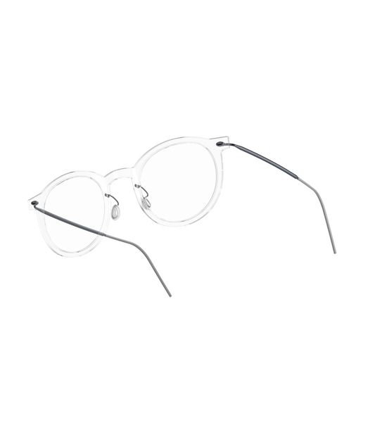 Lindberg 6636 N.O.W. Titanium Eyeglasses VISIONMOOD Scandinavian minimalist luxury