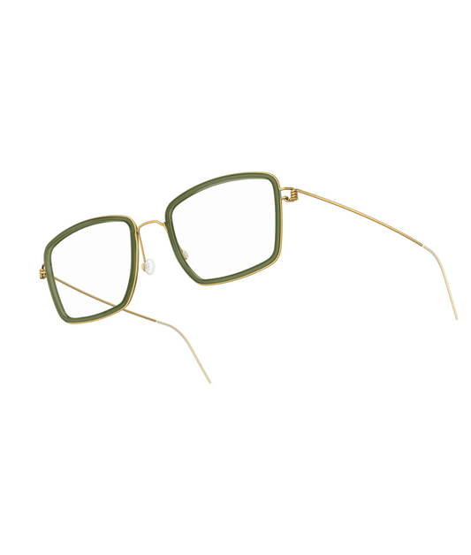 Lindberg RIM Gunter Eyeglasses VISIONMOOD Scandinavian minimalist luxury