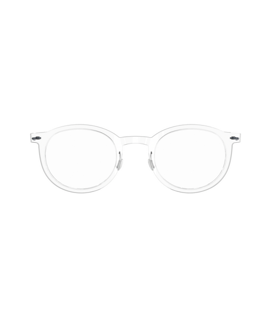 Lindberg 6636 N.O.W. Titanium Eyeglasses VISIONMOOD Scandinavian minimalist luxury