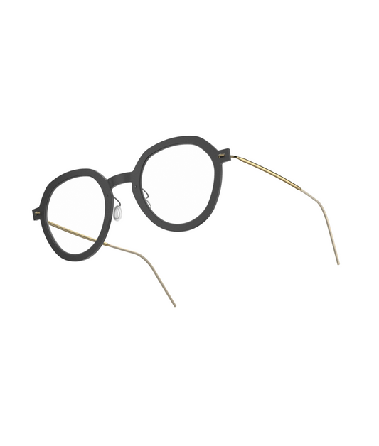 Lindberg 6640 N.O.W. Titanium Eyeglasses VISIONMOOD Scandinavian minimalist luxury