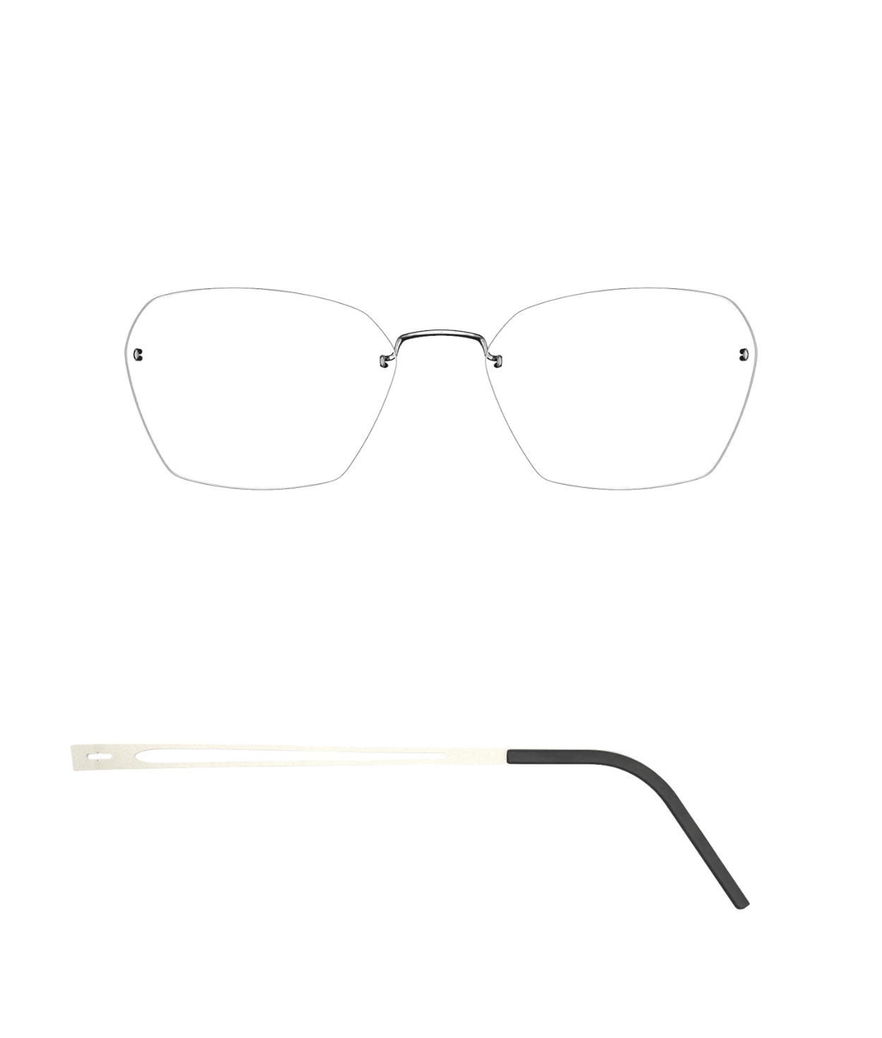 Lindberg 2556 Spirit Titanium Eyeglasses VISIONMOOD Scandinavian minimalist luxury