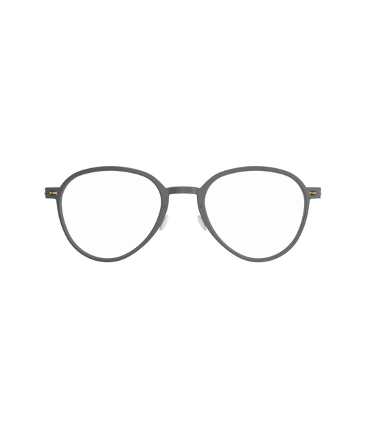 Lindberg 6643 N.O.W. Titanium Eyeglasses VISIONMOOD Scandinavian minimalist luxury