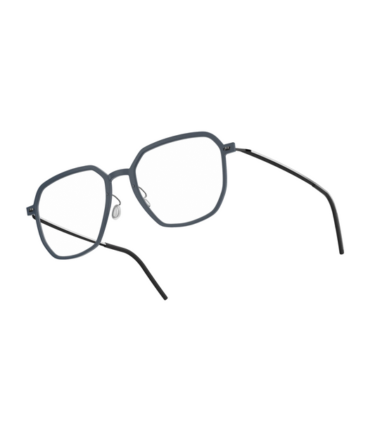 Lindberg 6642 N.O.W. Titanium Eyeglasses VISIONMOOD Scandinavian minimalist luxury