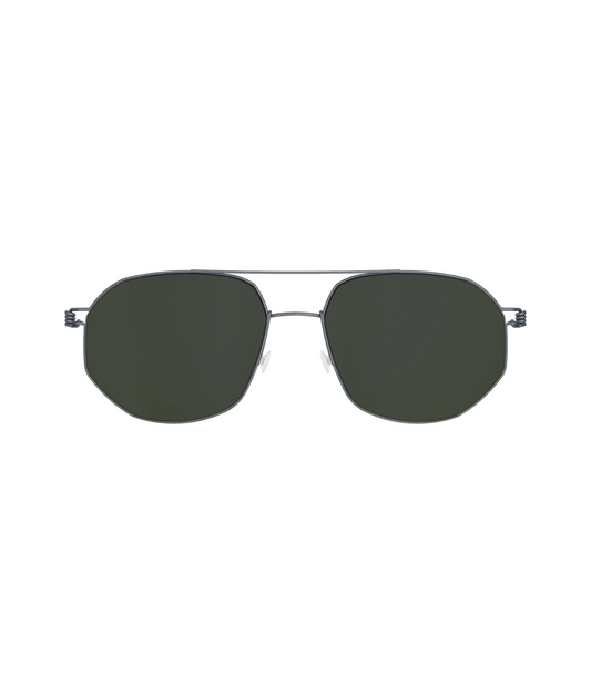 Lindberg 8211 SUN Titanium Sunglasses VISIONMOOD Scandinavian minimalist luxury