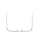 Polished Gold Titanium
