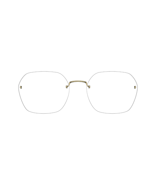 Polished Gold Titanium