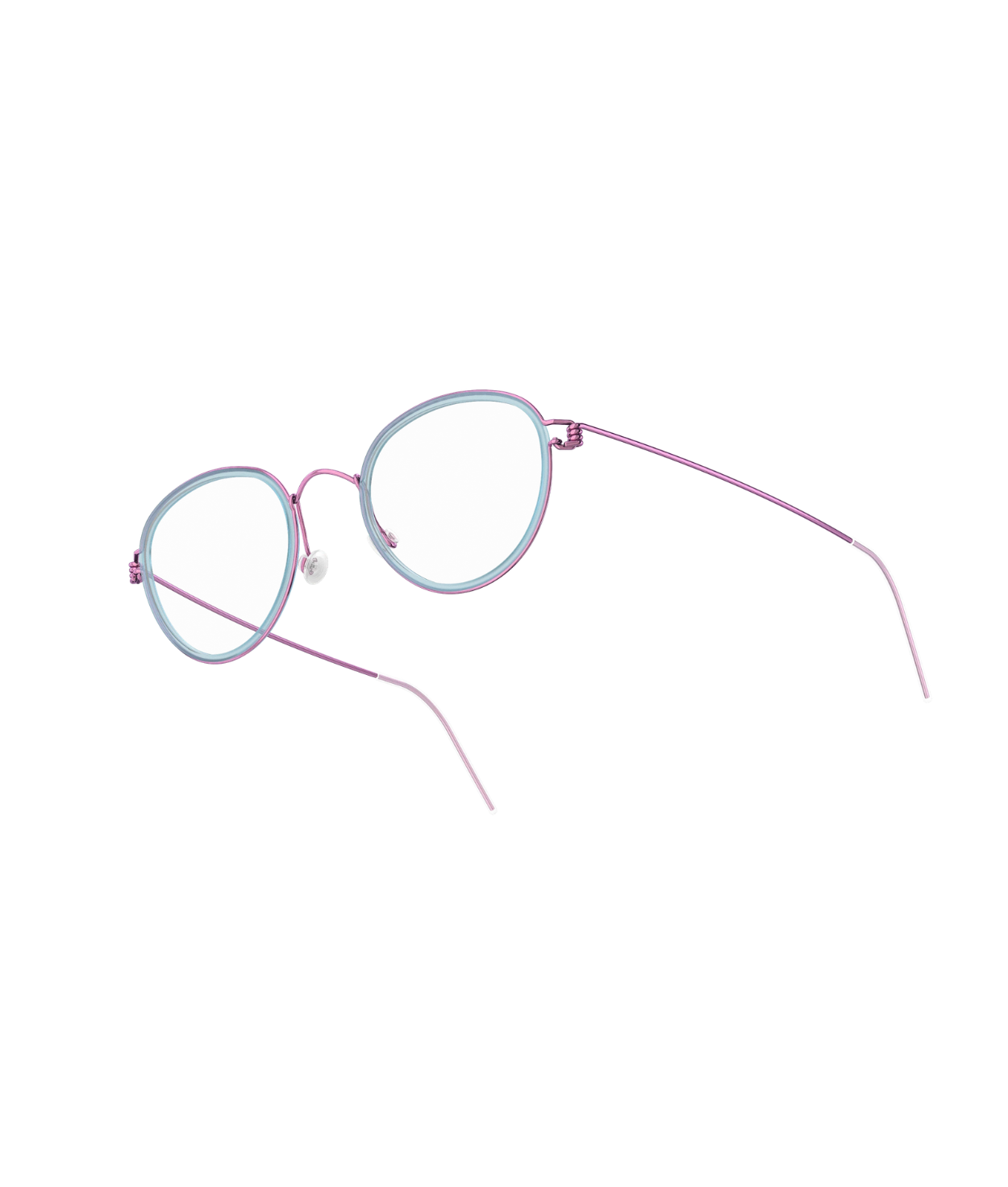 Blue Pink
