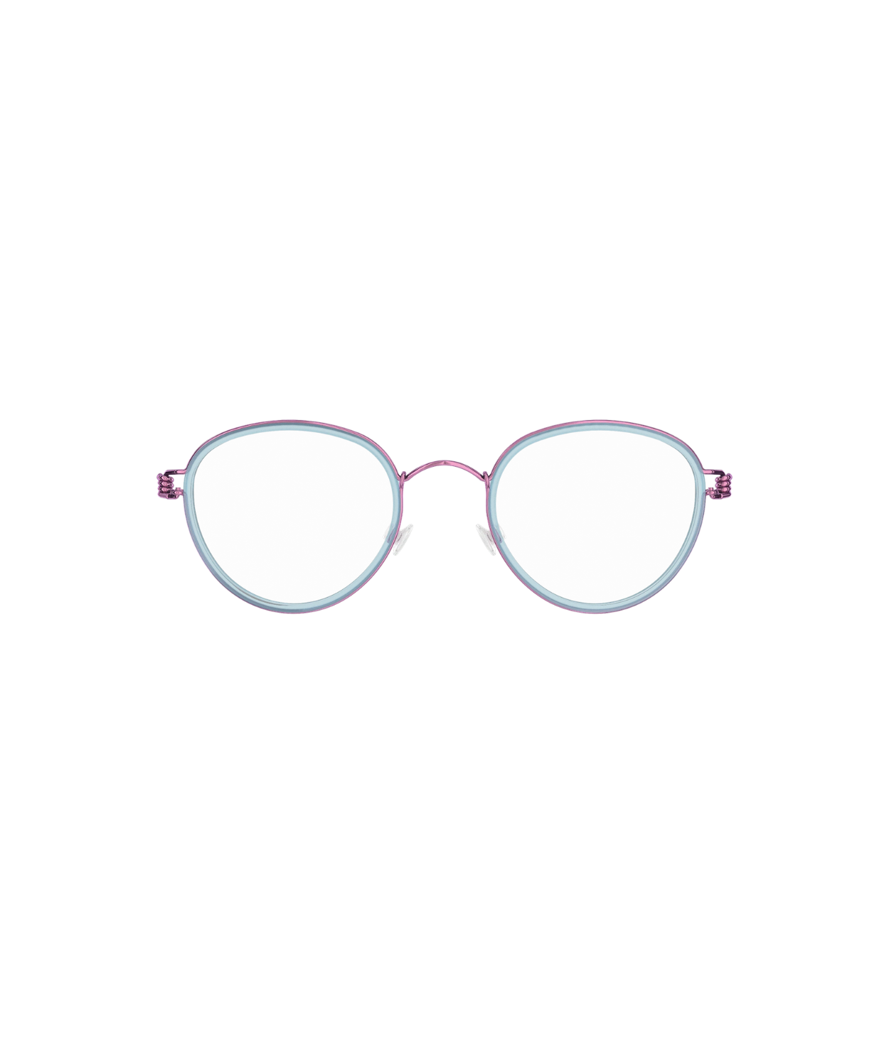 Blue Pink