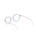 Blue Pink