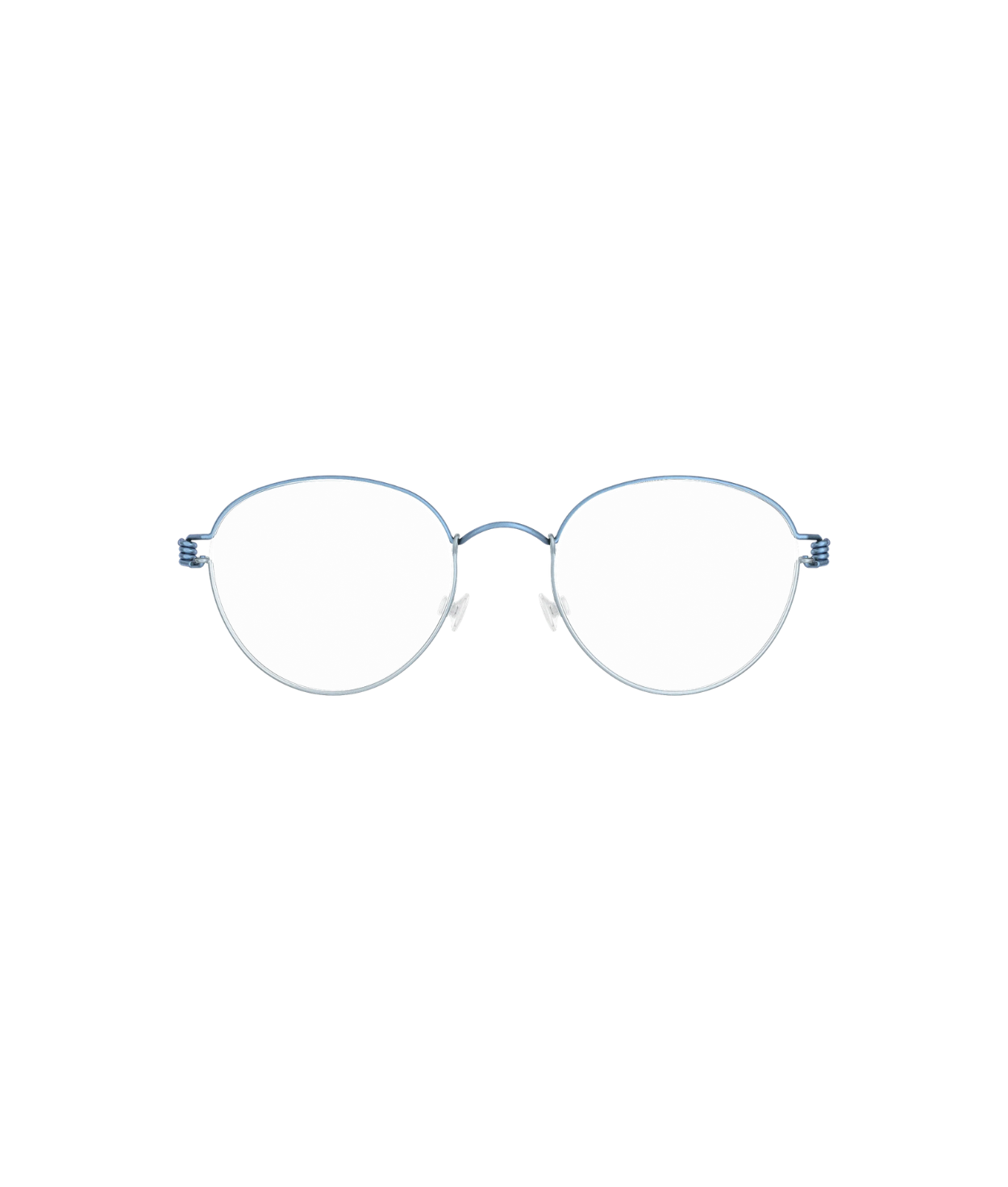 Silk Matt Light Blue
