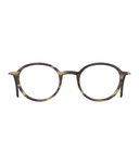 Coco Tortoise Matte Silver