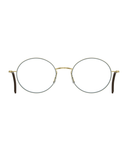 Polished Gold Dark Blue