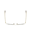 Polished Gold Dark Blue