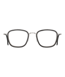 Polished Silver Transparent Light Grey