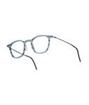 Havana Blue Polished Dark Blue Grey