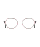 Pink Clear Grey