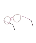 Pink Clear Grey