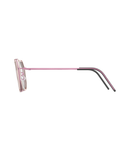 Pink Clear Grey