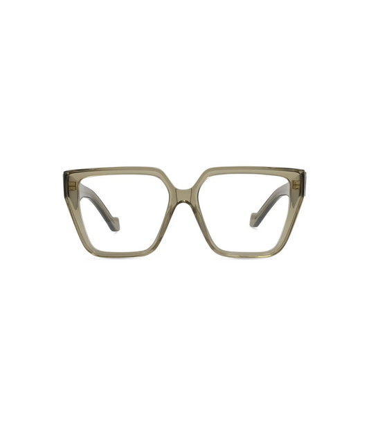 Loewe Anagram LW50042I Square Eyeglasses