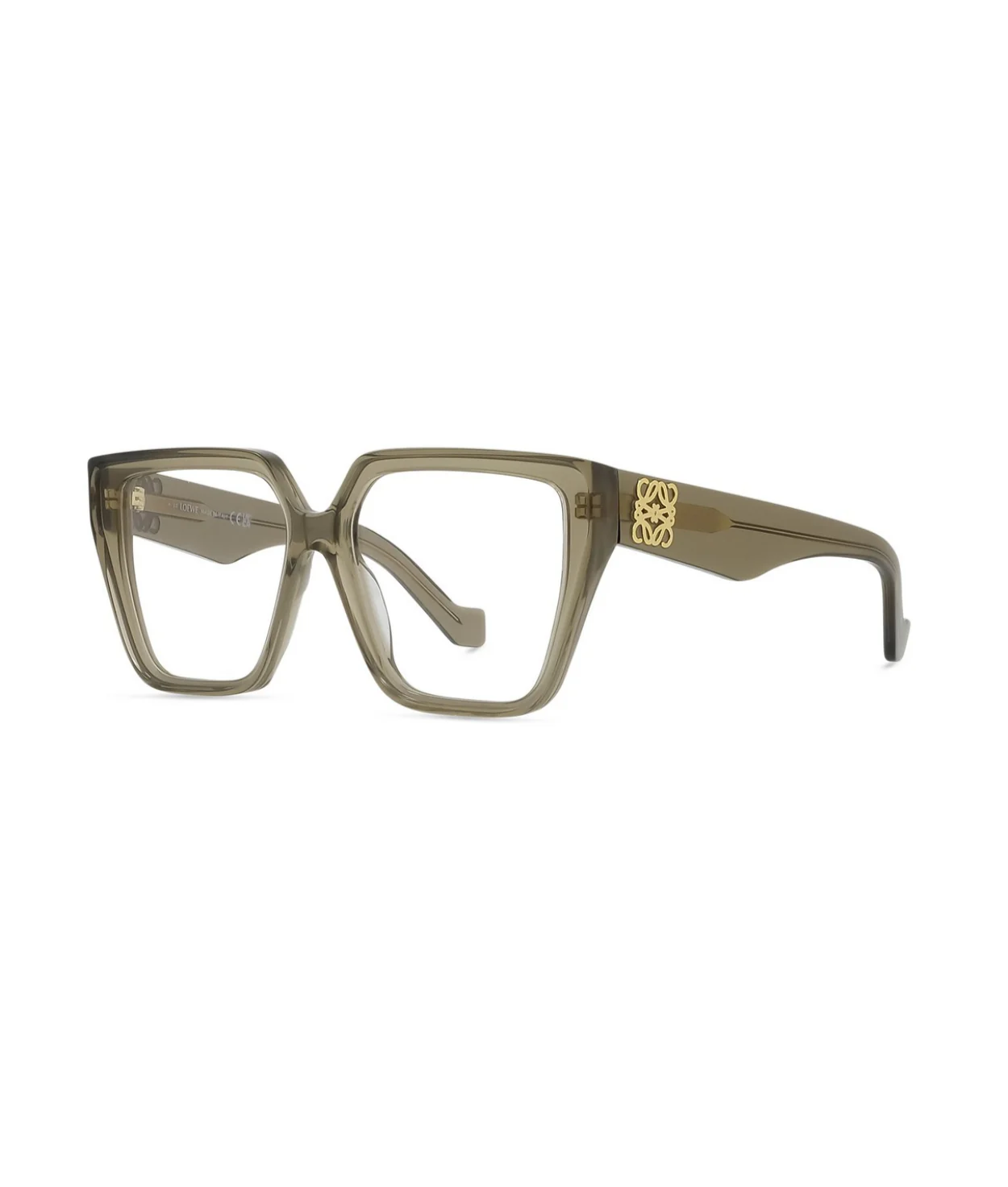 Loewe Anagram LW50042I Square Eyeglasses