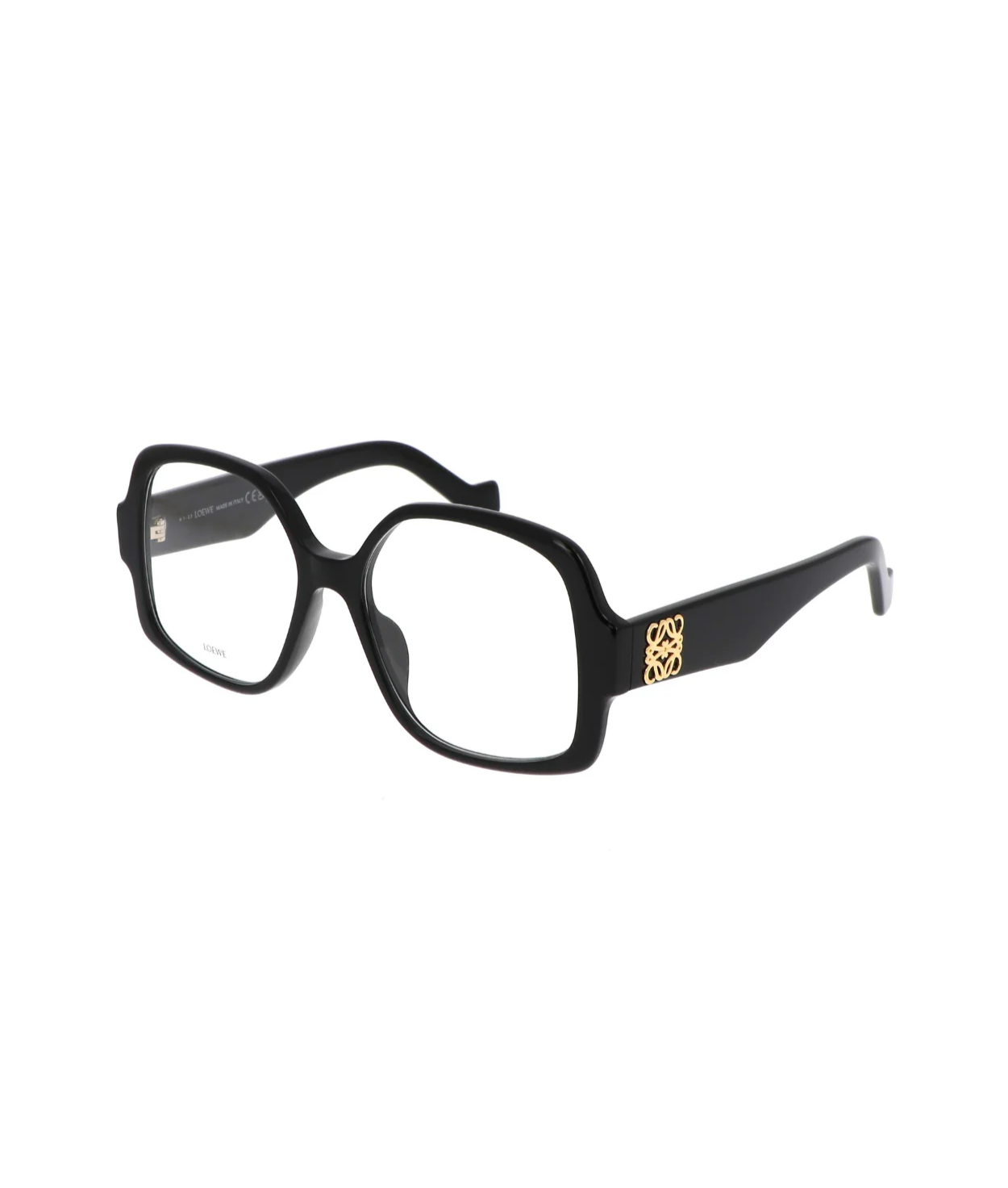 Loewe Chunky Anagram LW50051I Square Eyeglasses