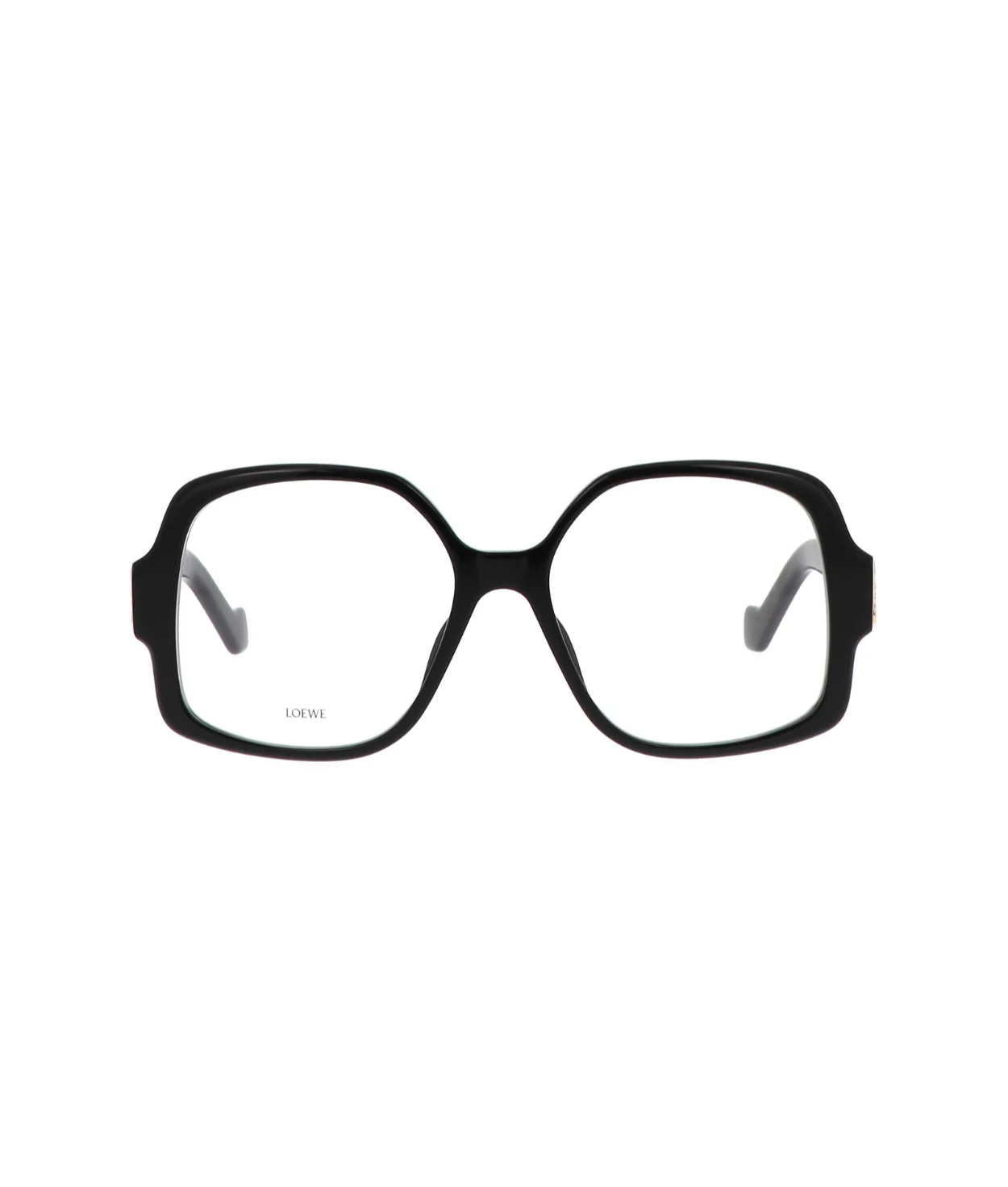 Loewe Chunky Anagram LW50051I Square Eyeglasses