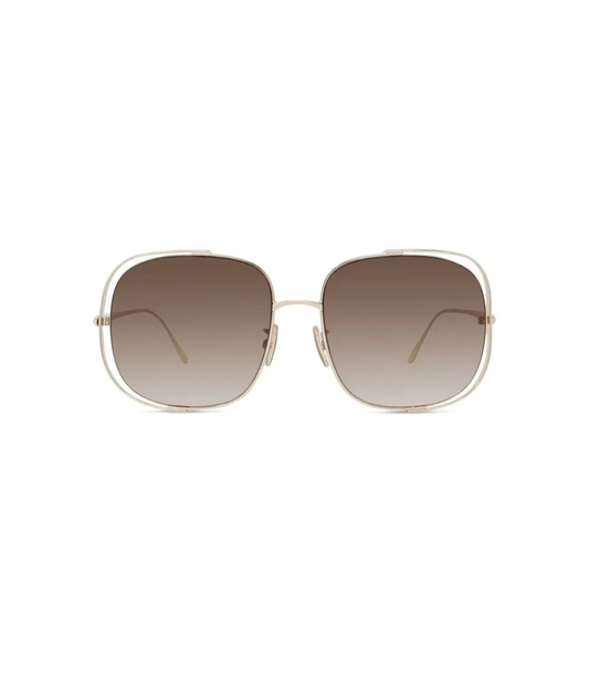 Loewe Signature LW40148U Geometric Sunglasses