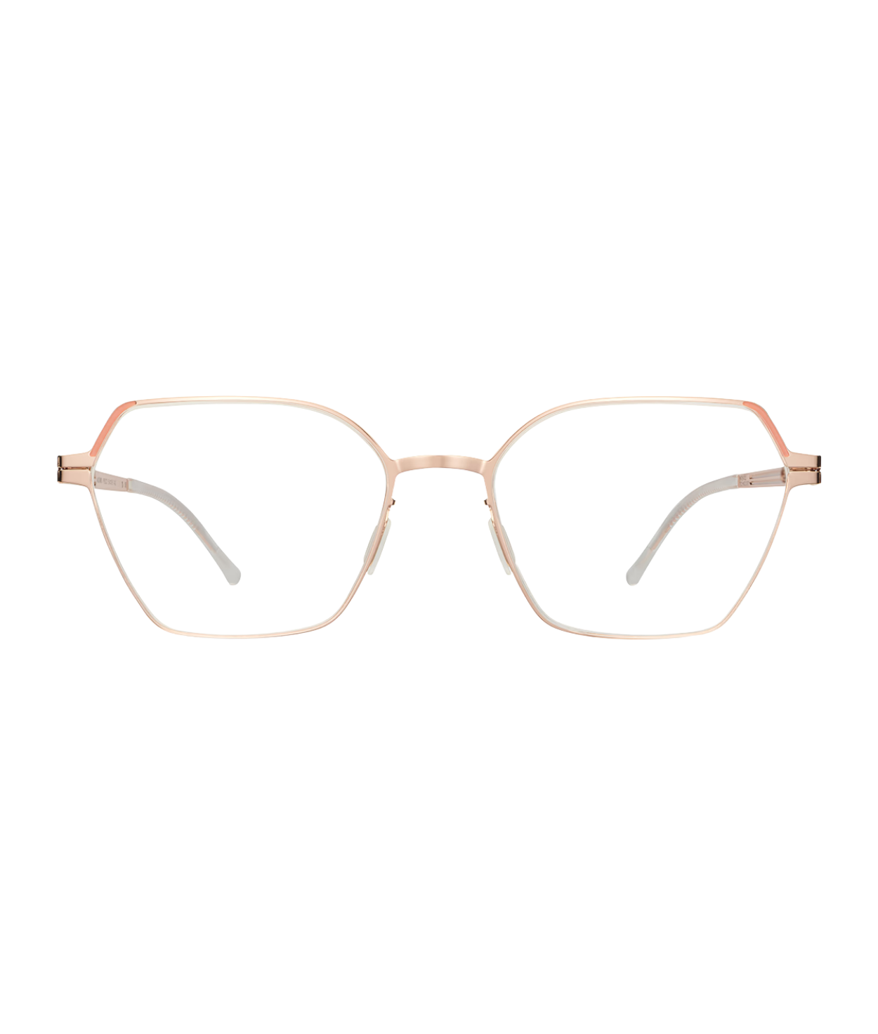 Pale Gold Coral