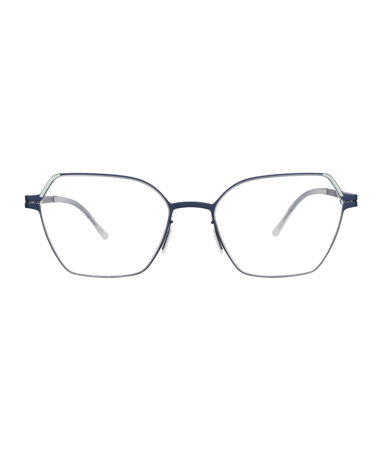 Dark Blue Green