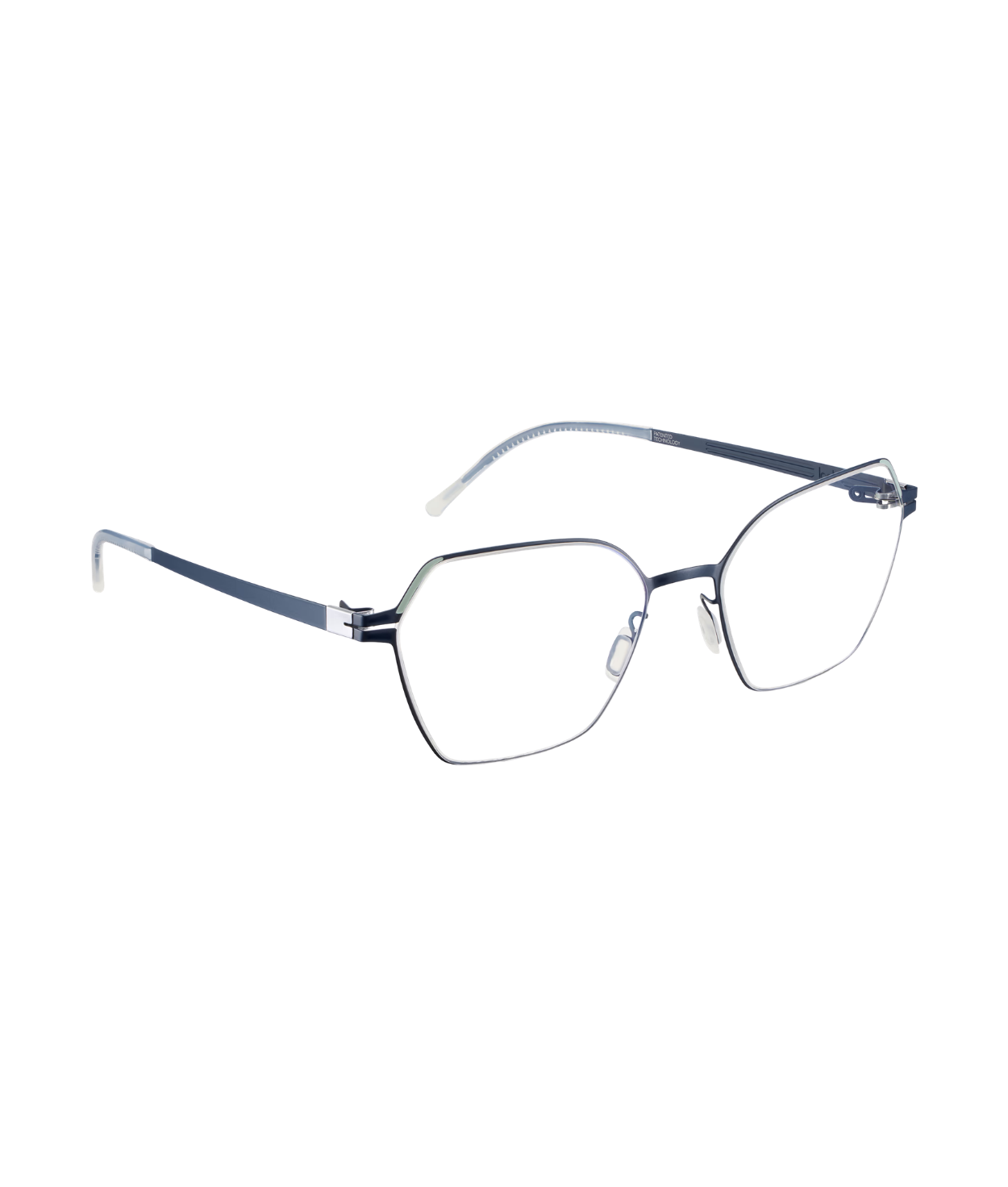 Dark Blue Green