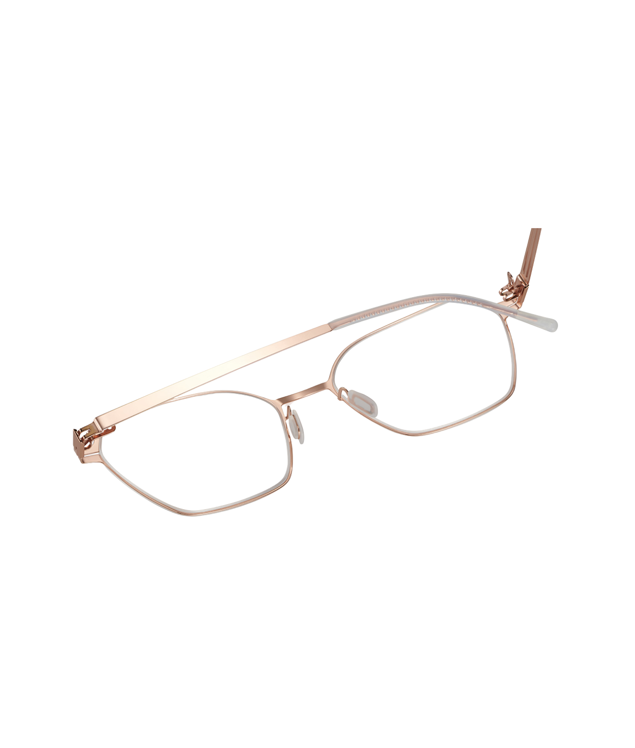 Pale Gold Coral