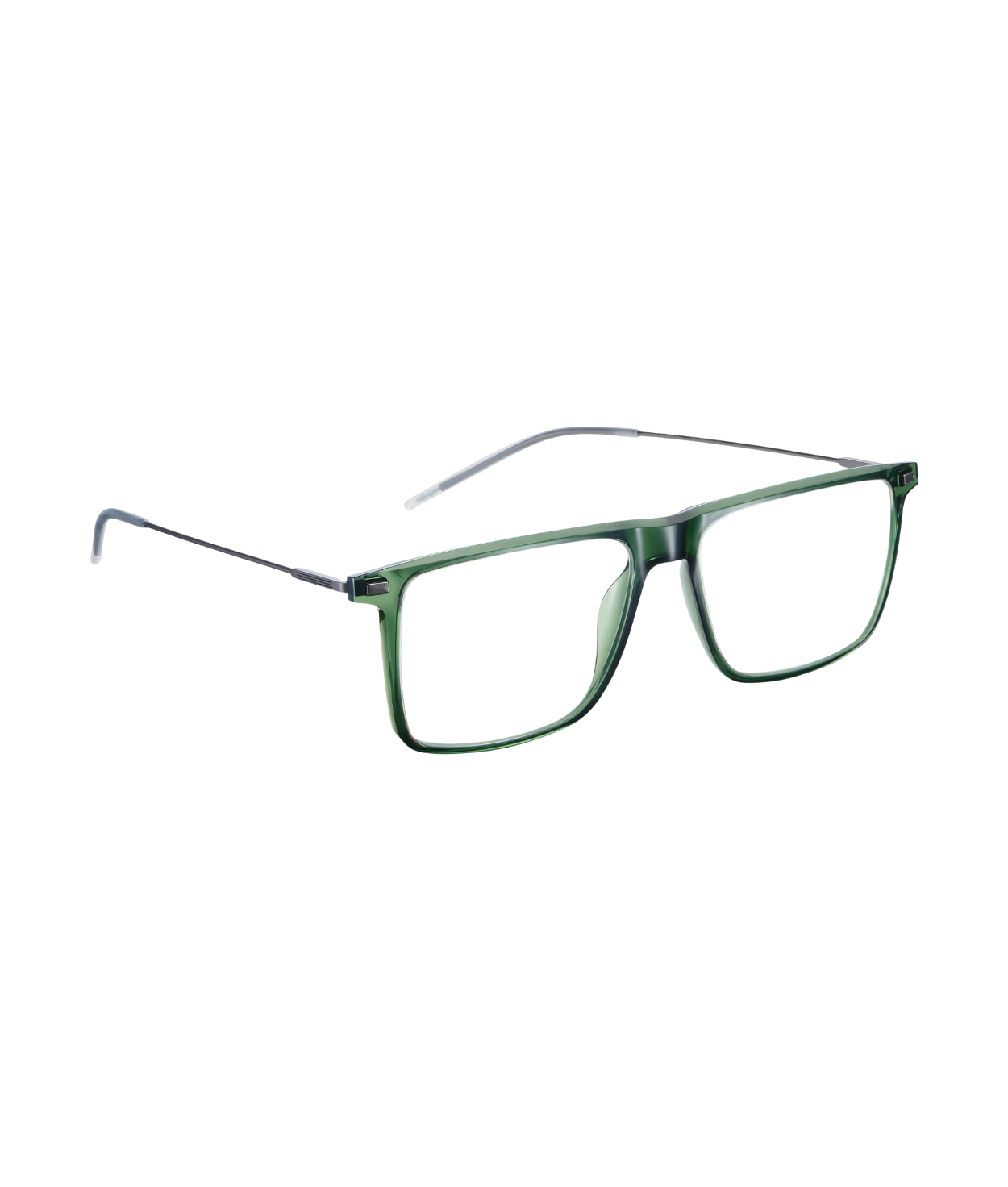 Dark Green Gunmetal