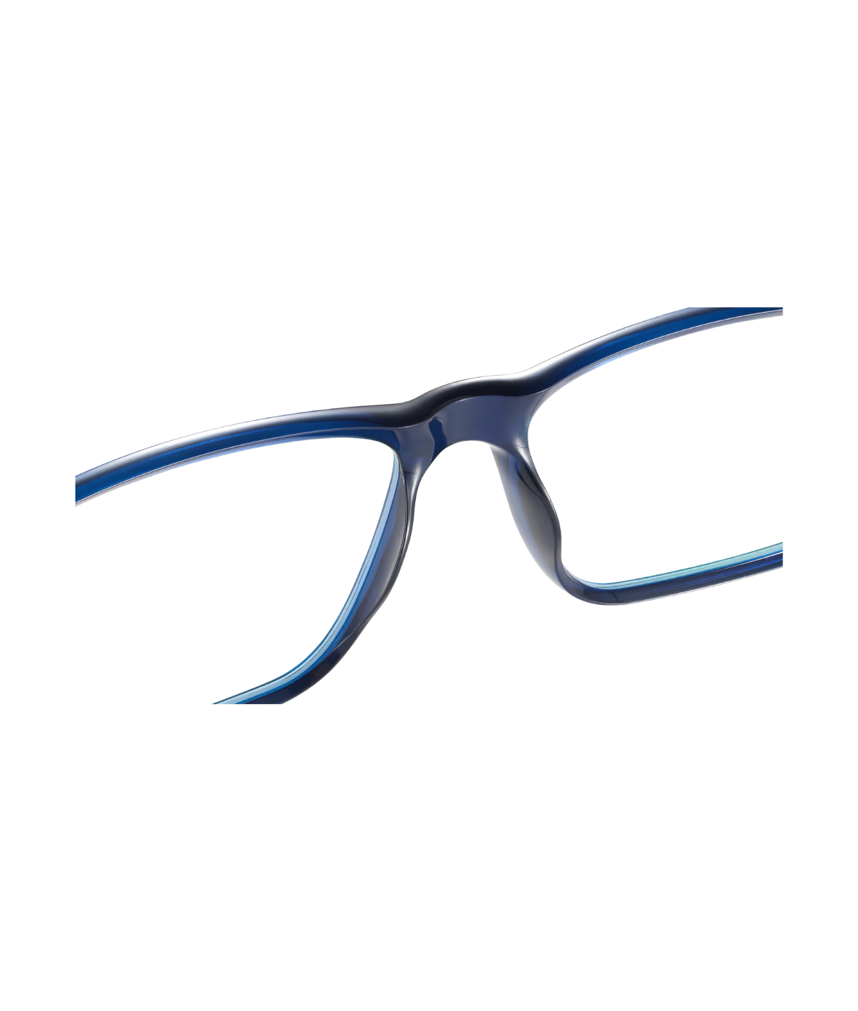 Dark Blue Gunmetal