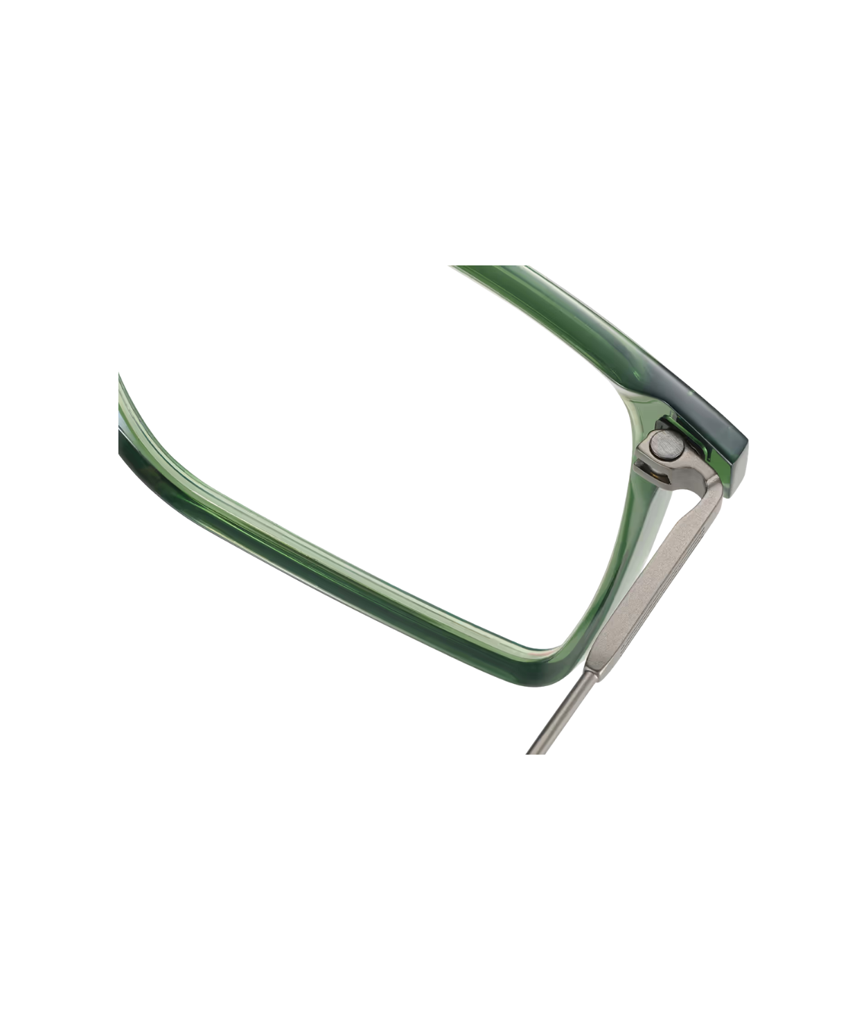 Dark Green Gunmetal