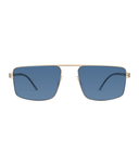 Gold-Blue